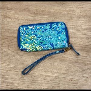 lily pulitzer wallet